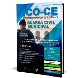 ic 2025 Guarda Municipal editora elaborar concurso 