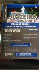 Apostila Pedagogo Prefeitura de Juazeiro do Norte-Ce/2019