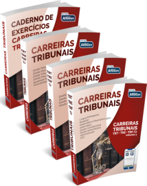 Carreiras Tribunais 2019