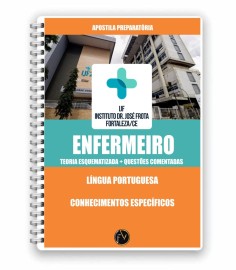Apostila preparat�ria Ijf Enfermagem edi��o 2025