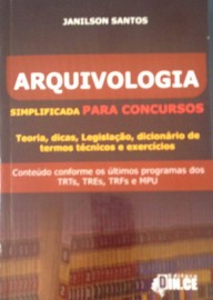 ARQUIVOLOGIA 