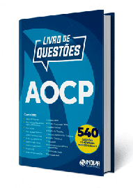 Livro de Questes AOCP 2019