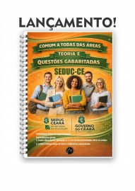 Seduc 2024 Comum para todas as �reas edi��o  2026