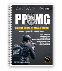Pol�cia Penal de Minas Gerais  edi��o 2025 