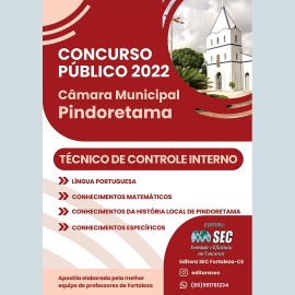 Cmara Municipal de Pindoretama  Tcnico de Controle Interno
