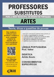 	 APOSTILAS > ....Professor Sub_Fort.2024 > ARTE - apostila Professor Substituto de Fortaleza (SME) 2024  ARTE - apostila Professor Substituto de Fortaleza (SME) 2024