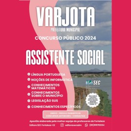 VARJOTA-CE   Assistente Social 