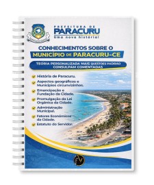 Conhecimento sobre  o munic�pio de Paracuru -Ce