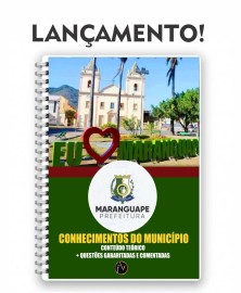 Conhecimento sobre o munic�pio de  Maranguape -Ce Teoria e quest�es 