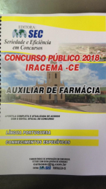  IRACEMA ;Auxiliar de Farmcia 