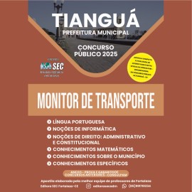 Tiangu Agente de Transporte