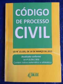 Cdigo Processo Civil edio 2022