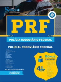 Apostila PRF 2026 Policial Rodovi�rio Federal