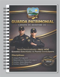 C�mara Municipal De Beberibe Guarda Patrimonial 
