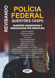 pdf REVISANDO PF POLCIA FEDERAL QUESTES CESPE/CEBRASPE GABARITADAS 2021 Digital