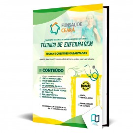  Funsaude Tcnico de Enfermagem Editora Elaborar       aps edital