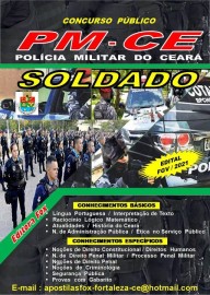 Apostila pm 2021 Editora fox 