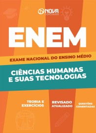 Enem 2026 Ci�ncias Humanas 