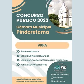 Cmara Municipal de Pindoretama : Vigia 