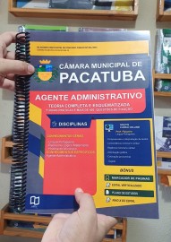 C�mara Pacatuba -Ce Agente Administrativo 