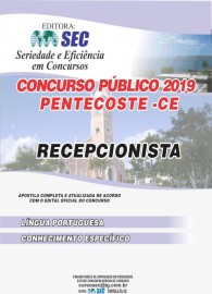 PENTECOSTE : RECEPCIONISTA 