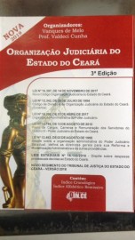 Organizao judiciaria do estado do cear 3 EDIO 2019