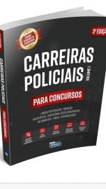 Carreiras Policiais para Concursos  Vol. 1  3 Edio