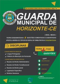 HORIZONTE 2023 ; Guarda Municipal editora elaborar
