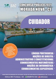Morada Nova 2021 Cuidador 