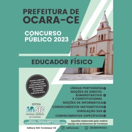 OCARA-CE 2023 Educador Fsico 