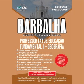 Barbalha 2025   Prof. Geogr�fia 