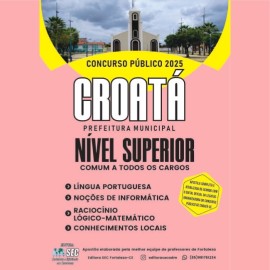 CROATA-ce   2025 n�vel superior 