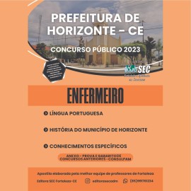 HORIZONTE 2023 Enfermeiro 