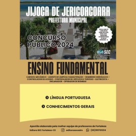 JIJOCA de JERICOACOARA  Comum Nvel Fundamental 
