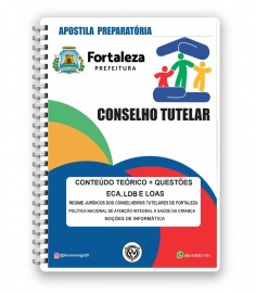 Conselho Tutelar Fortaleza  2022 