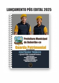 Pdf Beberibe - Ce   Guarda Patrimonial  ap�s edital 