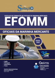 Apostila EFOMM - Oficiais da Marinha Mercante