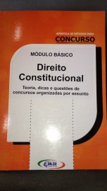 MODULO BSICO : DIREITO CONSTITUCIONAL 