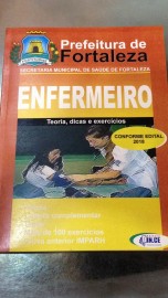 Enfermeiro -Prefeitura de Fortaleza 2018