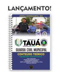 Pdf Tau-Ce 2025 Guarda Civil Municipal digital 