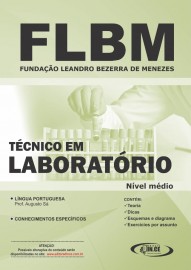 TCNICO EM LABORATRIO (UPA e outras)/2019