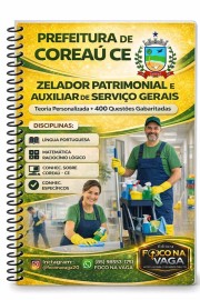 PDF -Coreau -ce  Zelador Patrimonial - Auxiliar de Servi�os Gerais digital 