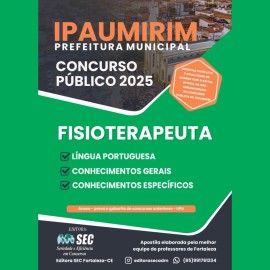 Ipaumirim -ce   2025 Fisioterapia 