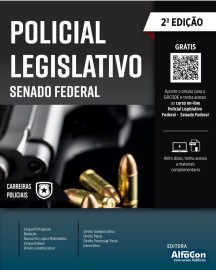 Policial Legislativo - Senado Federal - 2 Edio