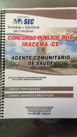 IRACEMA : Agente Comunitrio de Sade  