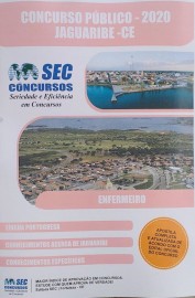 JAGUARIBE : ENFERMEIRO