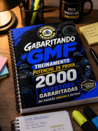 Gabaritando GMF 2.000 quest�es gabaritadas 