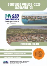 JAGUARIBE : LEITURISTA SAEE 