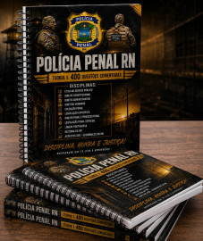 PP Rn 2026.  Policial Penal 