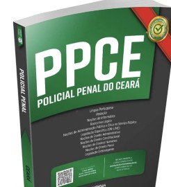   PPCE - Policial Penal do Estado do Cear - 2 Edio